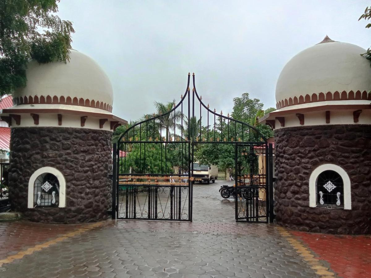 Ellora Heritage Resort Exterior foto