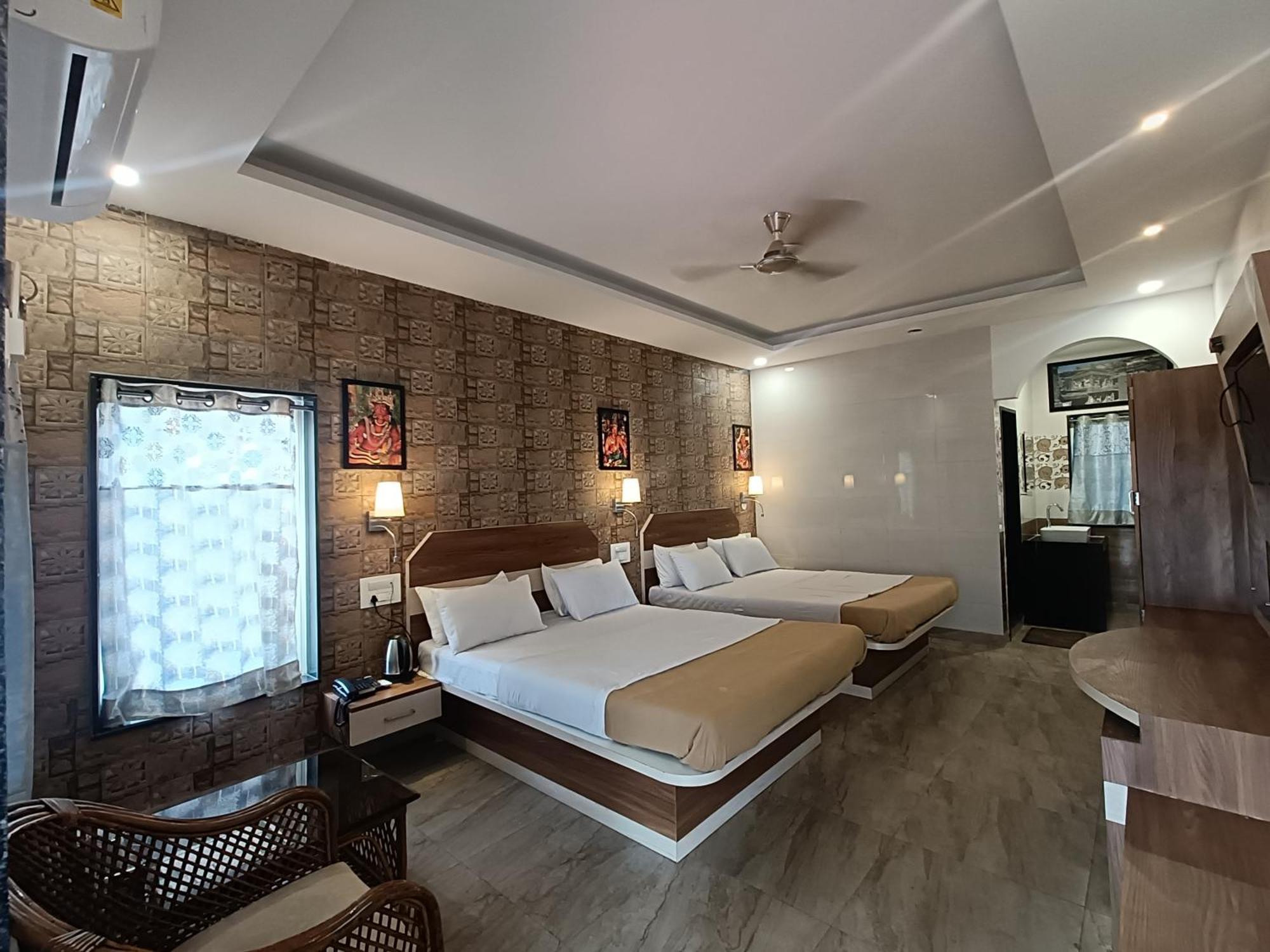 Ellora Heritage Resort Exterior foto