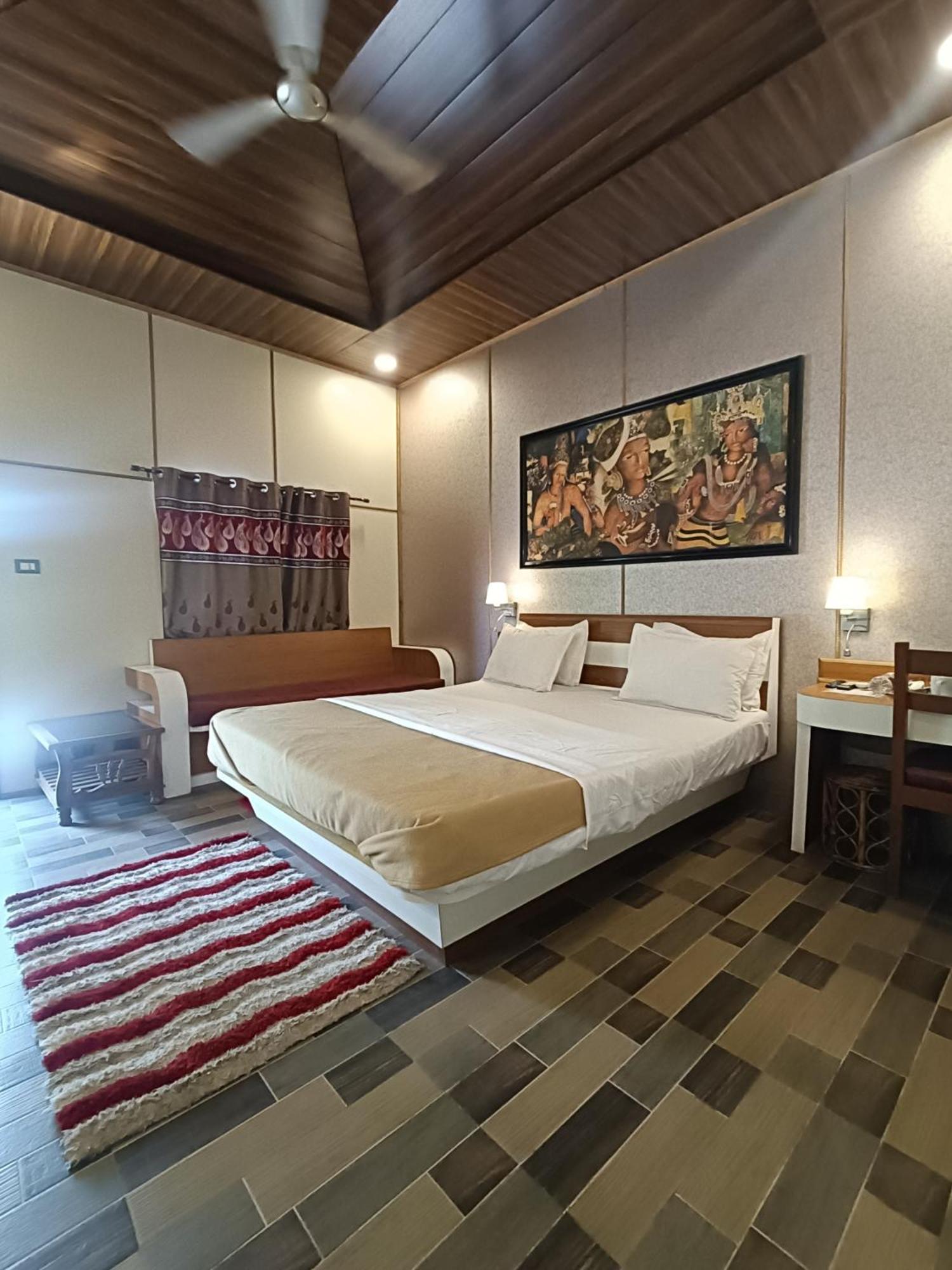 Ellora Heritage Resort Exterior foto